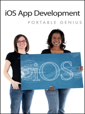 cover image of iOS App Development Portable Genius